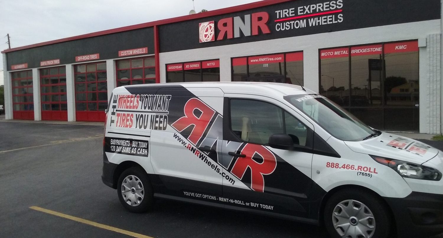 traction news rnr tire digital platform announcement